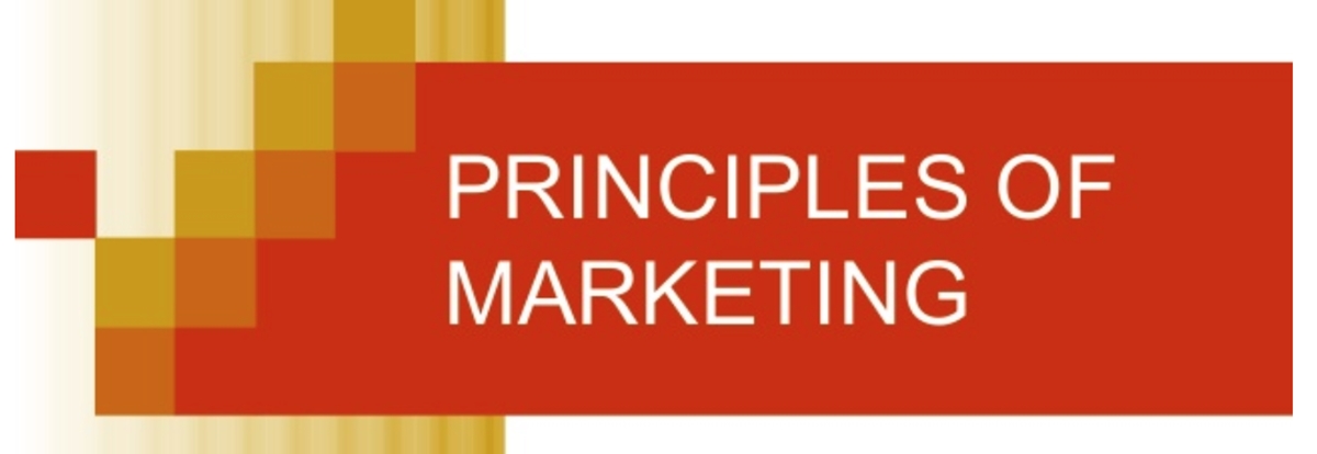 Principles of Marketing Master Section
