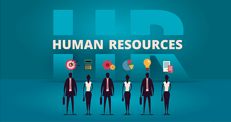 Human Resource management Master Section